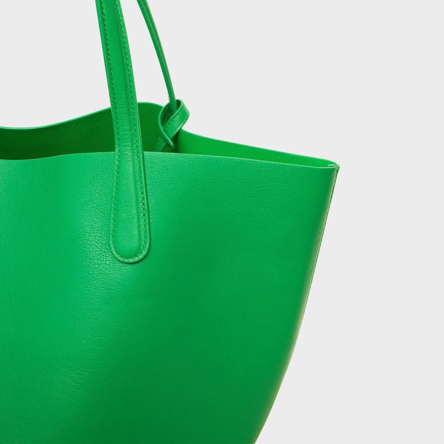 Women's Mansur Gavriel Everyday Soft Tote Bags Green | AU 2016YF